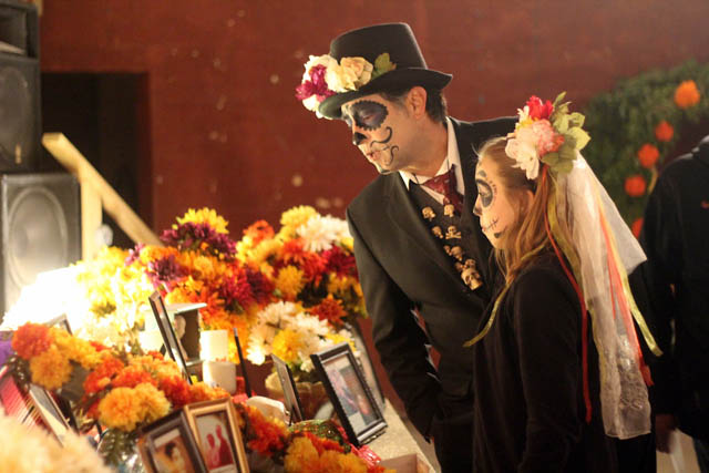 Dia de los Muertos Festival in Corpus Christi